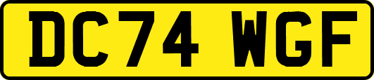 DC74WGF