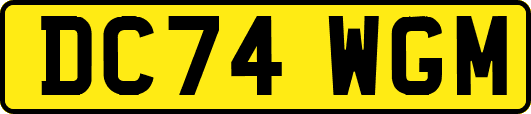 DC74WGM