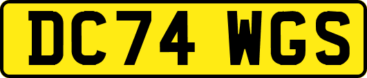 DC74WGS