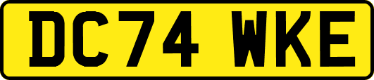 DC74WKE