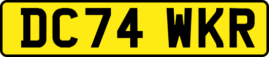 DC74WKR