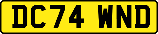 DC74WND