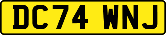 DC74WNJ