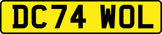 DC74WOL