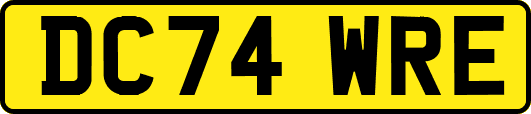 DC74WRE
