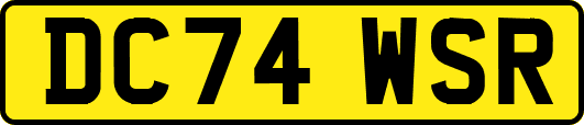 DC74WSR