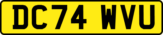 DC74WVU