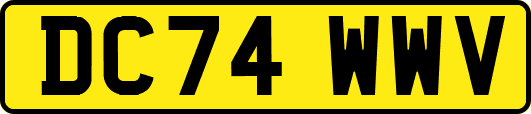DC74WWV