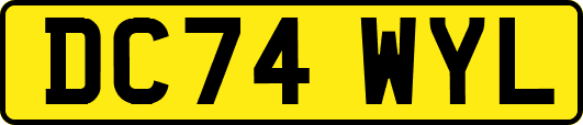 DC74WYL