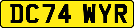 DC74WYR
