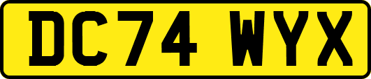 DC74WYX
