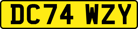 DC74WZY