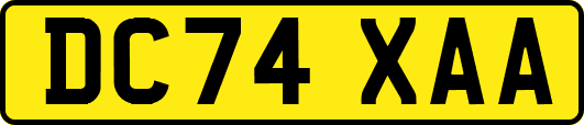 DC74XAA