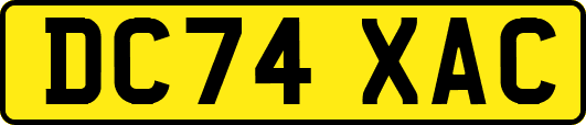 DC74XAC