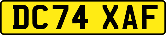 DC74XAF