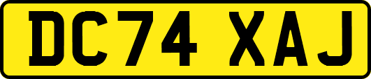 DC74XAJ