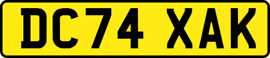 DC74XAK