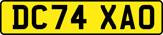 DC74XAO