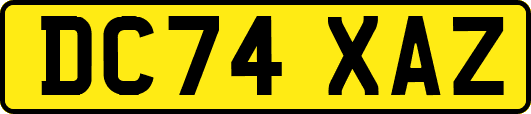 DC74XAZ