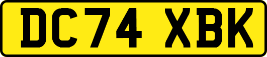 DC74XBK