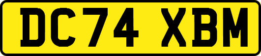 DC74XBM