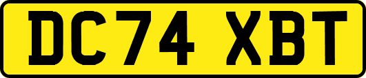 DC74XBT