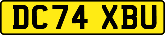 DC74XBU