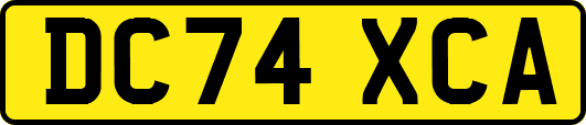 DC74XCA