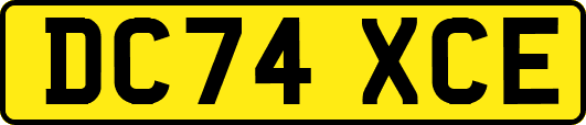 DC74XCE