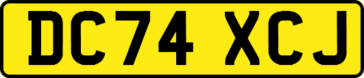 DC74XCJ