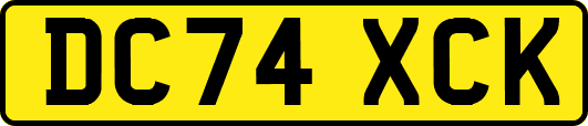 DC74XCK