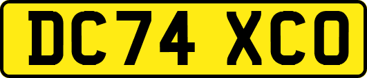 DC74XCO