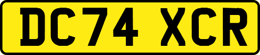 DC74XCR