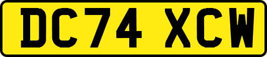 DC74XCW