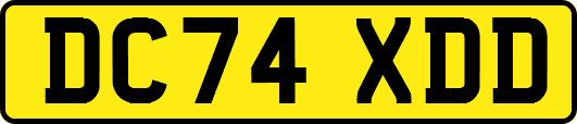 DC74XDD