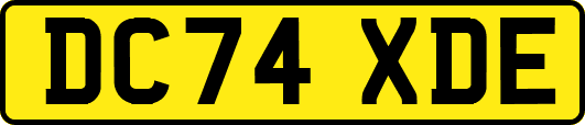 DC74XDE