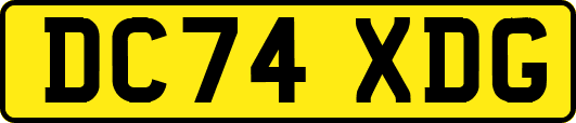 DC74XDG