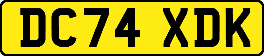 DC74XDK