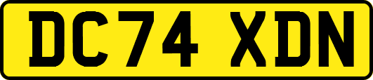 DC74XDN