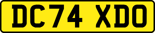 DC74XDO