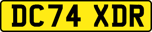 DC74XDR