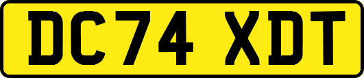 DC74XDT