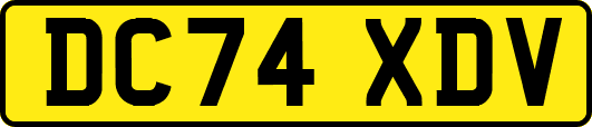 DC74XDV