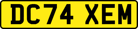 DC74XEM