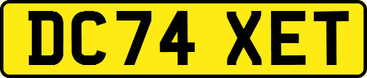 DC74XET