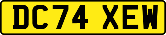 DC74XEW