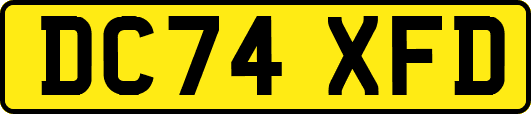 DC74XFD