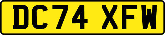 DC74XFW