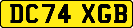 DC74XGB