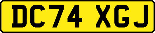 DC74XGJ